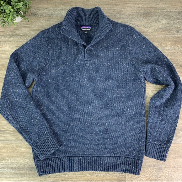 men's off country pullover sweater